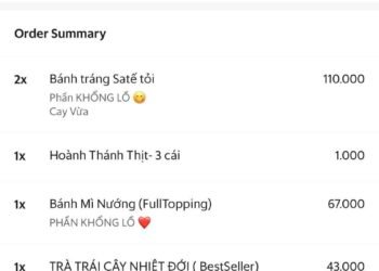 BÁNH TRÁNG CHỬI hôm qua em đặt của quán này bánh tráng sa tế tỏi định mua về làm...