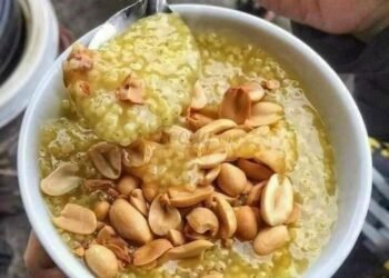 Cả nhà mỗi người ủng hộ bố em ít cân với ak .
 Hạt kê nếp đã vào mùa.
 Giá rẻ bấ...