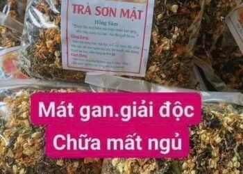 TRÀ SƠN MẬT HỒNG SÂM
Là loại trà được kết hợp từ nhiều loại thảo dược nên gọi là...