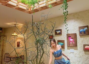 Hoà mình với thiên nhiên cùng với khu vườn xanh mát mới toanh giữa lòng Sài Gòn
...