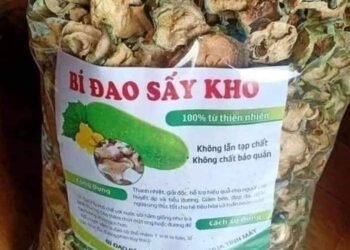 Bí đao vào mùa ko b.án được mẹ e cắt phơi khô làm trà bí đao đảo
 Rẻ lắm ak mỗi ...