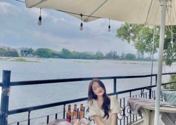 Sài Gòn có một nơi yên tĩnh thoáng mát lại nhiều cây xanh  Điểm mới cho các bạn ...