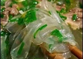 “Chưa từng được ăn loại miến nào mà lại ngon như miến này” đây là câu nói của kh...