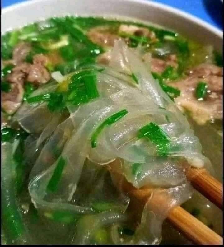 “Chưa từng được ăn loại miến nào mà lại ngon như miến này” đây là câu nói của kh...