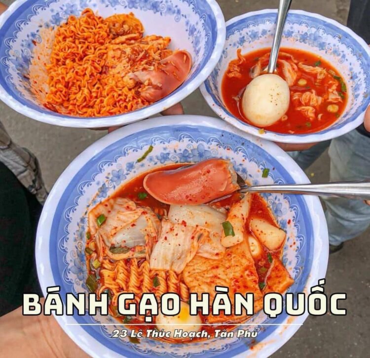 GHÉ TÂN PHÚ ĂN GÌ? TỔNG HỢP 10 ĐỊA CHỈ ĂN NGON TẠI QUẬN TÂN PHÚ