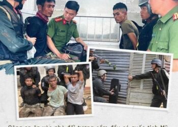 BEST NGUỴ TRANG

Kẻ cầm đầu bị b.ắt giữ là Y Sol N., quê tỉnh Gia Lai, sinh sống...