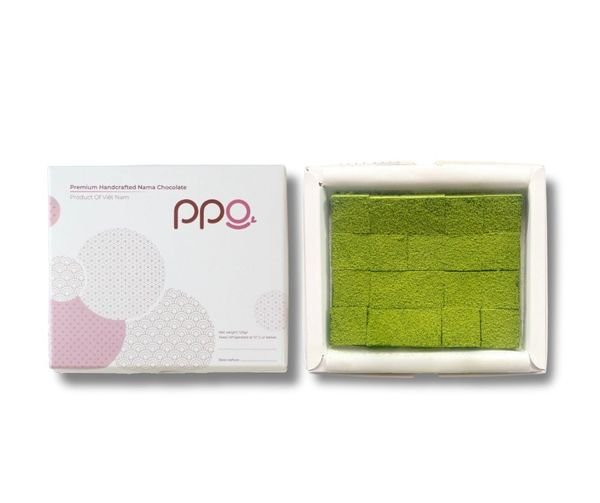 **Không phải tự nhiên mà socola tươi vị Matcha được mọi người ví như “vị nama ch...