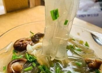 “Chưa từng được ăn loại miến nào mà lại ngon như miến này” đây là câu nói của kh...
