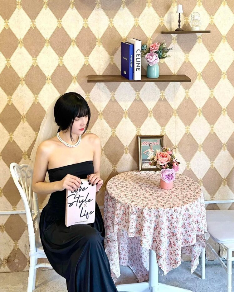 𝕄𝔼𝕀 - 𝕋𝕚ệ𝕞 𝕋𝕣à 𝕍à 𝔹á𝕟𝕙
208 Lã Xuân Oai, phường Tăng Nhơn Phú A, Thủ Đức
25xu - ...