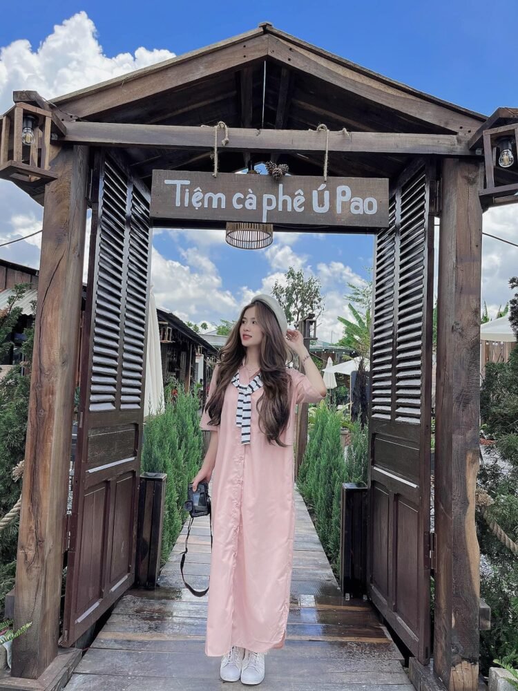 Túi Mơ To phiên bản Sài Gòn
Nhớ Đà Lạt ghé đây
Đảm bảo là góc nào lên ảnh cũn...