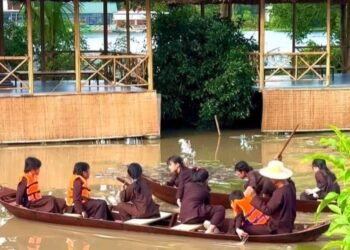 Cuối tuần không biết đi đâu chơi ghé ngay 𝐂𝐚́𝐧𝐡 Đ𝐨̂̀𝐧𝐠 𝐇𝐨𝐚 mới toanh cách 𝙗𝙚̂́𝙣 ...