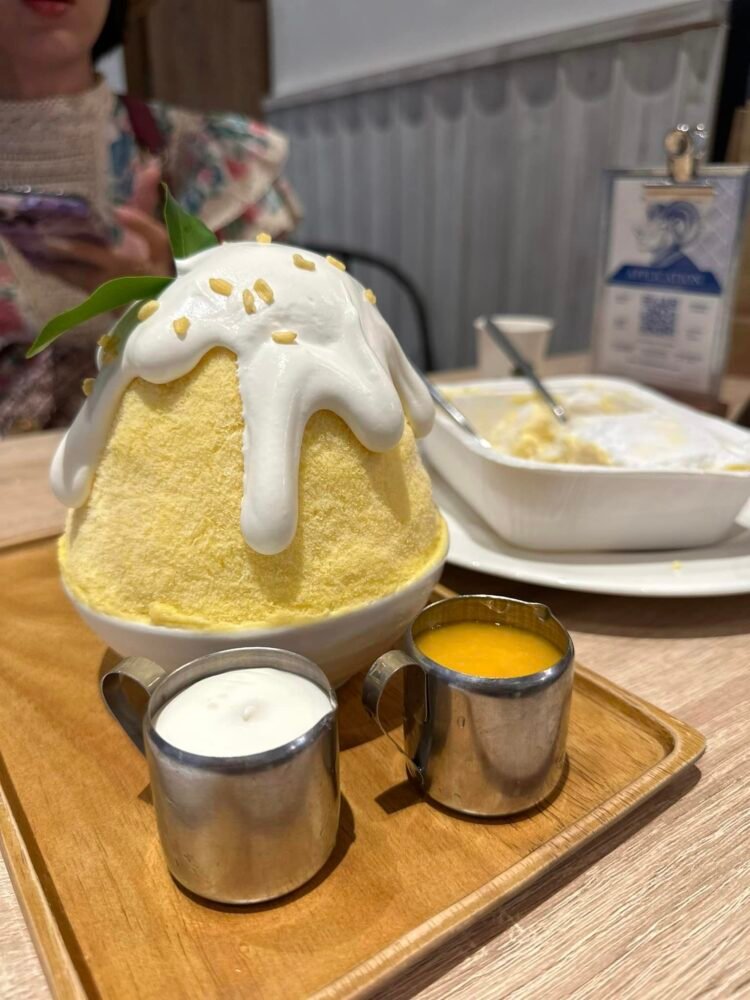 Bánh After You & bánh chuối 711 Thái Lan mai đáp mốt 10/12 giao ạ