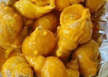 CUA-ỐC CHẾ BIẾN CÁC MÓN HÔM NAY BÊN EM cua rang me 3-4 con 1kg/#180k cua cháy tỏ...