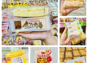 BÁNH MIX ĐÀI LOAN TOÀN BÁNH NGON KHÔNG 
• Box bánh mix đủ vị là một trong những...