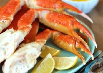 Chân Cua Tuyết - 5xx / ký
 Lh : 0939.360.314