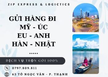 VẬN CHUYỂN QUỐC TẾ bằng AIR or SEA là xưa rồi ạ!! Nay em chuyển qua VẬN CHUYỂN B...