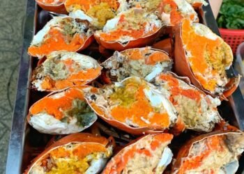 BÊN EM BÁN TẤT CẢ CÁC LOẠI CUA VÀ NHẬN CHẾ BIẾN CÁC MÓN CHO KHÁCH 

PHỤC VỤ 24/2...