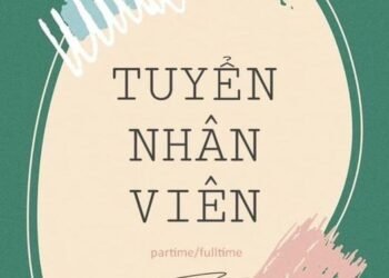 CẦN TÌM  NHÂN VIÊN LÀM PHỤ MÌNH TỪ GIỜ ĐẾN TẾT Ạ  
Mình nhận từ : 16 đến 35 tuổi...