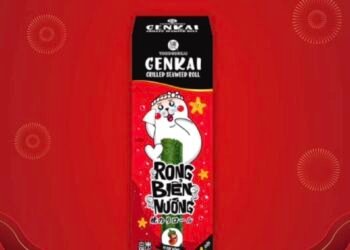 SALE SALE SNACK TẢO BIỂN CUỘN GENKAI ĂN VÀO LÀ GHIỀN  Với 2 vị chủ đạo là vị tự ...
