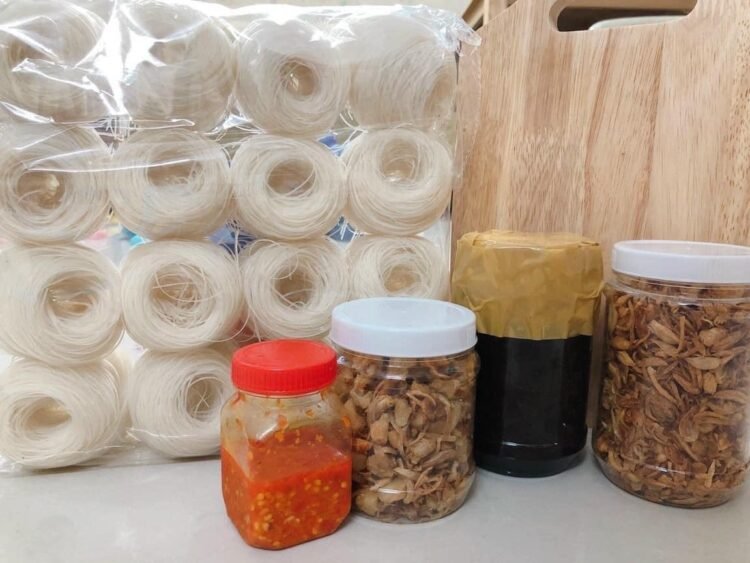 PHỞ KHÔ GIA LAI - nhà làm
Sợi phở bên Gia Lai nó đặc biệt lắm ạ!
Combo lớn thườ...