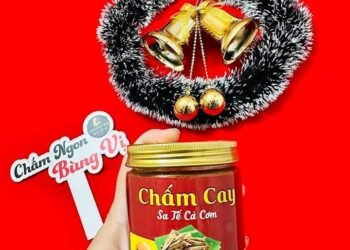 Sa Tế Cá Cơm là món ăn kèm hoàn hảo cho cơm, mì, bún.Ngoài ra sate còn dùng làm ...