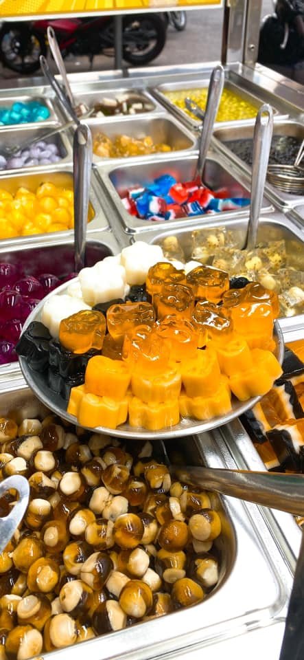 Trà Sữa Tự Chọn Nhà Làm BiBi
25k/ly size M
30k/ly size L
Topping đa dạng mỗi ng...