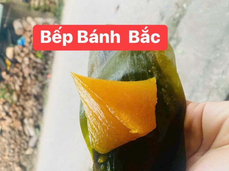 Bếp Bánh Bắc chuyên sỉ lẻ bánh gio mật mía Bắc Kạn tại TP.HCM
 Lẻ bánh tam giác ...