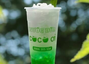 Thay vì uống trà sữa thì mình nên uống Nước Dừa Dứa Trân Châu Nha Đam vừa mát vừ...