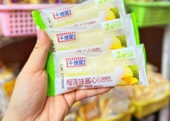 BÁNH SỮA CHUA #90k___thùng___nhỏ Hàng bánh sữa chua sầu riêng  hiện đang rất ho...