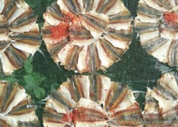 Tết này kiếm khô làm quà tặng, mua nhậu hoặc ăn với cơm trắng bao ghiền nha liên...