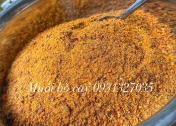 Em sẵn nha mời ce lên đơn   BÁNH TRÁNG MUỐI BÒ CAY 
  em bán từ 5b #45k ( Lẻ #10...