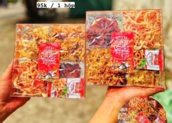 Bên em có LẠP XƯỞNG - MỨT KẸO - KHÔ BÒ cho ngày cận kề TẾT  Giá em để ở từng hìn...