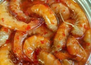 Tôm chao(mắm tép) nhà làm_KHÔNG QUA TRUNG GIAN_ HÌNH CHÍNH CHỦ_LUÔN LÀM TÔM MỚI
...