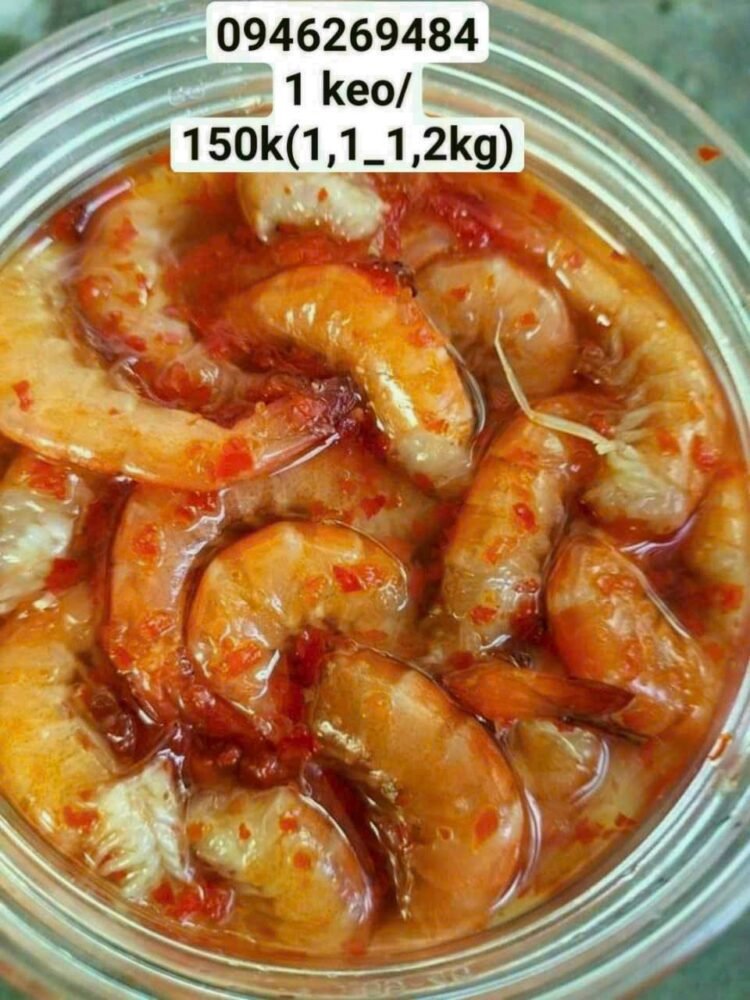 Tôm chao(mắm tép) nhà làm_KHÔNG QUA TRUNG GIAN_ HÌNH CHÍNH CHỦ_LUÔN LÀM TÔM MỚI
...