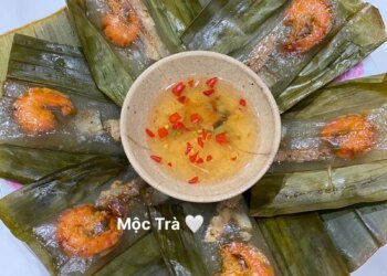 🩷 HÔM NAY EM BẮT ĐẦU NHẬN ĐƠN NHÉ 🩷
Bánh bột lọc nhà em chuẩn vị Huế, nhân rim t...