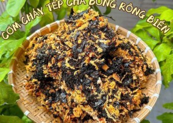 𝑪𝑶̛𝑴 𝑪𝑯𝑨́𝒀 𝑺𝑰𝑬̂𝑼 𝑵𝑮𝑶𝑵 - 𝑺𝑰𝑬̂𝑼 𝑮𝑰𝑶̀𝑵 
- Cơm cháy chà bông món ăn vặt siêu thi...