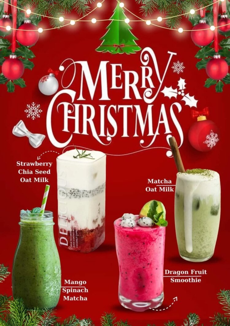 𝓜𝓮𝓻𝓻𝔂 𝓒𝓱𝓻𝓲𝓼𝓽𝓶𝓪𝓼 !!! 

Giáng Sinh đã đến rất gần rồi. Dịp lễ này bạn có đang tìm ...