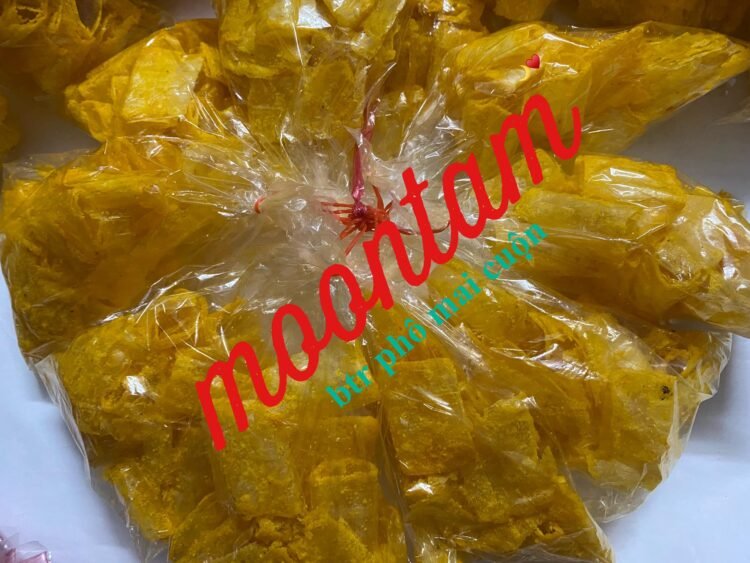 BÁNH TRÁNG MUỐI TÂY NINH
- Bánh tráng phô mai tôm cay
- Bánh tráng rong biển
...