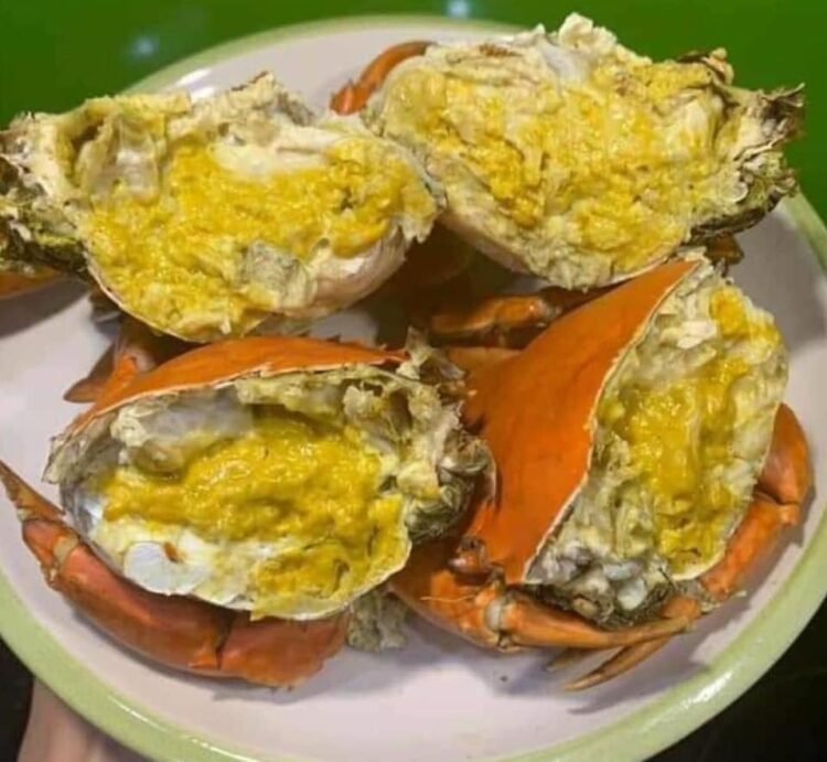 CUA SỐNG CUA CHẾ BIẾN CÁC LOẠI CUA CỐM 6-7 CON 1KG/#300k CUA THỊT 4 CON 1KG/#280...