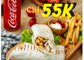 Mê mẩn quán bánh TACO mexico của Azul Tacos ở 881 cmt8,p7 tân bình
Vỏ bánh Tươi ...