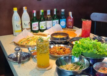 **GWAN DANG JIP 괸당집 - TEAM ĐỒ HÀN NHẤT ĐỊNH PHẢI THỬ QUÁN NÀY!! **

Quán bí mật ...