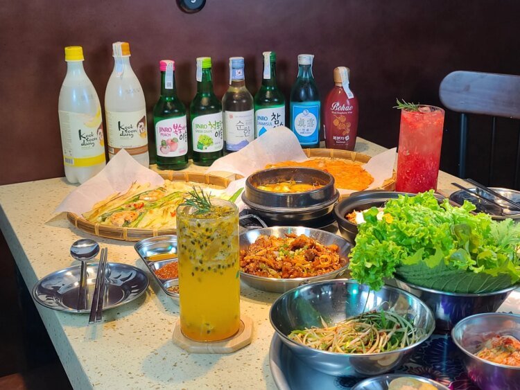 **GWAN DANG JIP 괸당집 - TEAM ĐỒ HÀN NHẤT ĐỊNH PHẢI THỬ QUÁN NÀY!! **
Quán bí mật ...