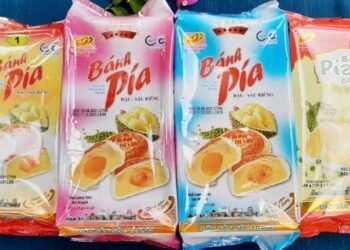 Khai trương xưởng làm bánh PÍA, em ưu đãi cho  khách hàng nào nhìn thấy bài của...