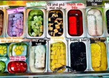 Dàn 𝐓𝐎𝐏𝐏𝐈𝐍𝐆 xinh xẻoo nhà emm  Múc thả ga chỉ từ 2⃣5⃣𝐊𝐀 
  Thời Gi...