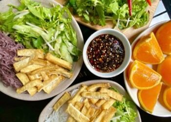 MÓN NGON LẠ MIỆNG CHO NGÀY KHÔNG BIẾT ĂN GÌ Ạ
LÊN ĐƠN NGÀY MAI EM SHIP Ạ

𝗕𝗨́𝗡 𝗡...