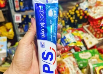 +KEM ĐÁNH RĂNG P.S 230G CHỈ 1️⃣8️⃣KK
 +NƯỚC SÚC MIỆN...