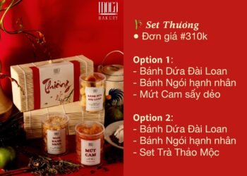 Mọi người đã cho mình Set Quà Tết 2024 năm Giáp Thìn chưa ạ.  Dịp Tết này MOCA B...