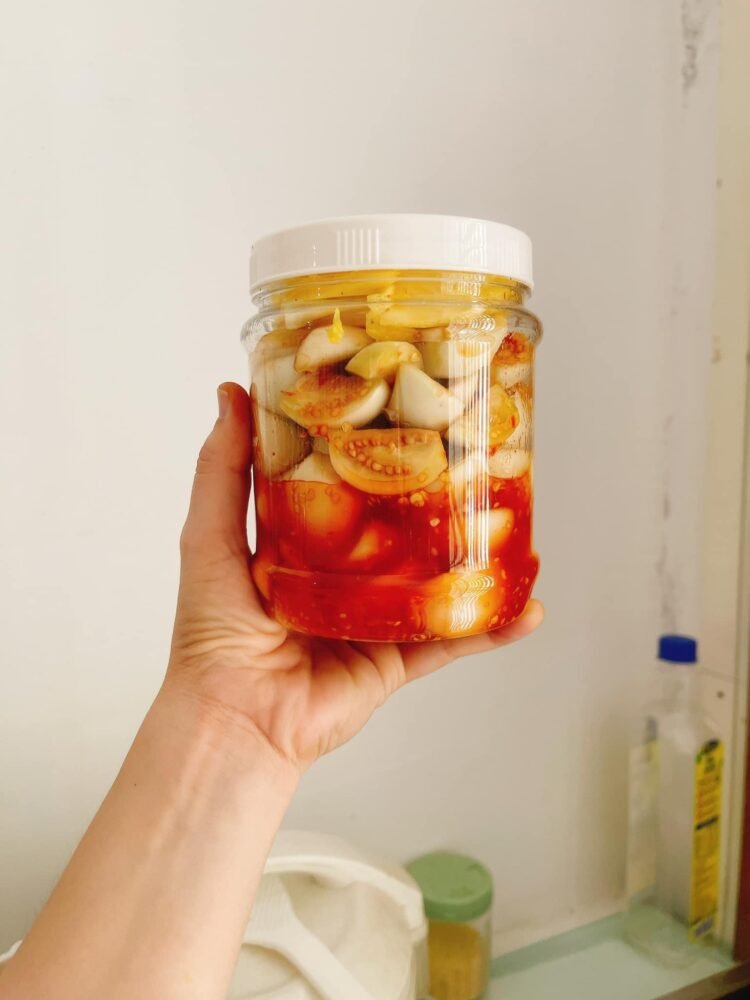 Qua cái mùa nhức mình nhức mẩy của nô ên r mấy chị ơi, giờ gần Tết ùi e có nhận ...