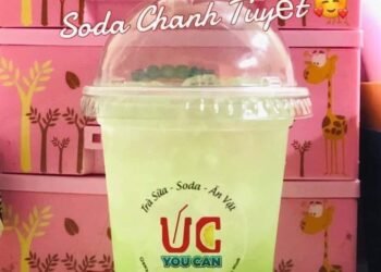 [Siêu rẻ/ Gói 1kg]#Trà #Tắc Hòa Tan UC. hàng chính hãng/ Bột trà hoa quả PHA SẴN...