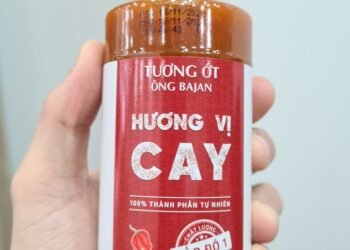 Lần đầu sử dụng tương ớt vùng Caribe có gì lạ?
Dạo gần đây mình có thấy loại tươ...